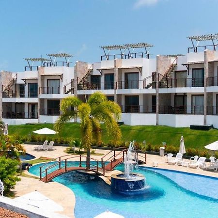 Brisas Do Amor - Apart Hotel Praia de Pipa Dış mekan fotoğraf