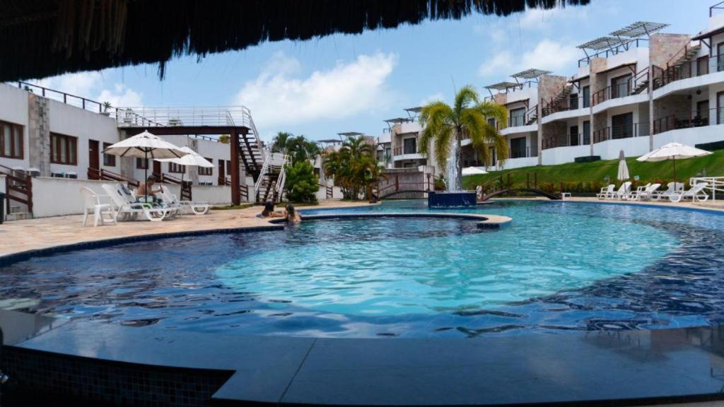 Brisas Do Amor - Apart Hotel Praia de Pipa Dış mekan fotoğraf