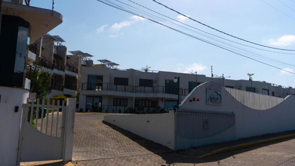 Brisas Do Amor - Apart Hotel Praia de Pipa Dış mekan fotoğraf