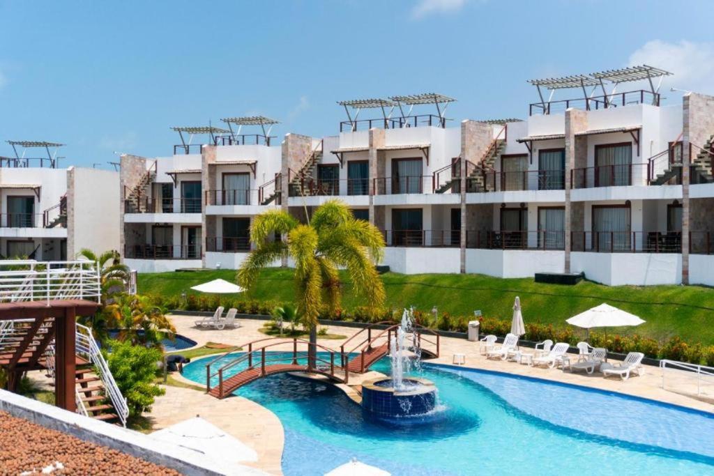 Brisas Do Amor - Apart Hotel Praia de Pipa Dış mekan fotoğraf