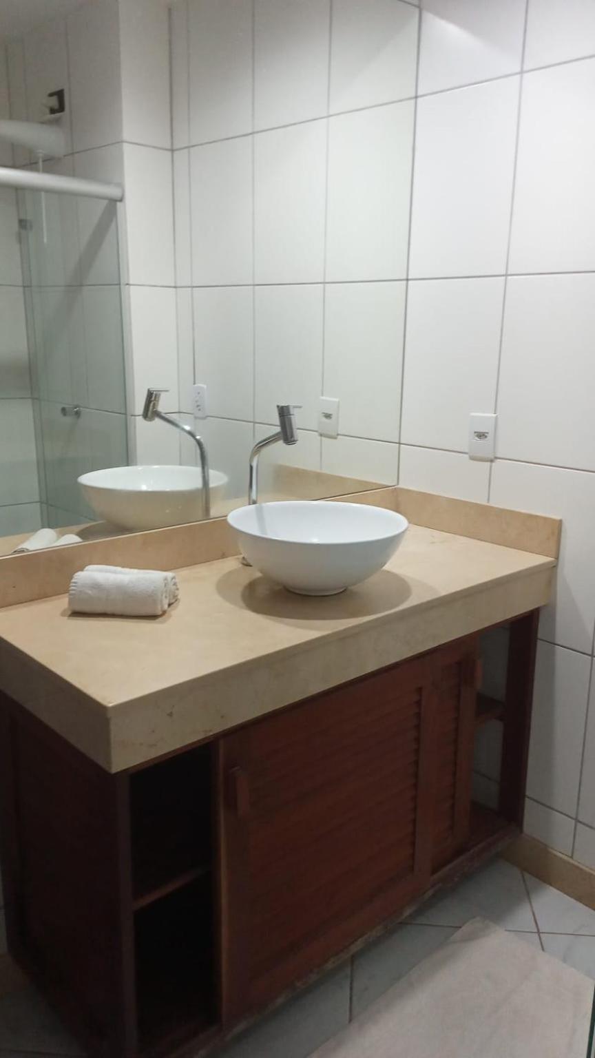 Brisas Do Amor - Apart Hotel Praia de Pipa Dış mekan fotoğraf