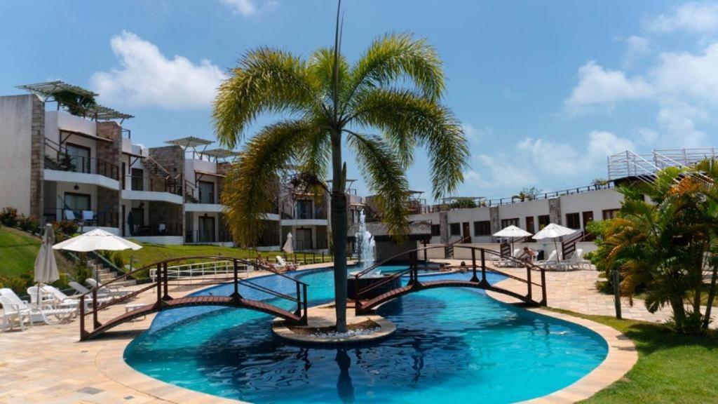 Brisas Do Amor - Apart Hotel Praia de Pipa Dış mekan fotoğraf