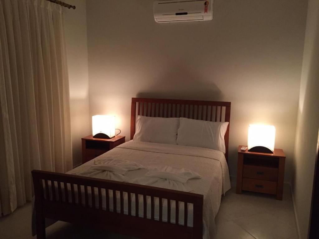 Brisas Do Amor - Apart Hotel Praia de Pipa Dış mekan fotoğraf