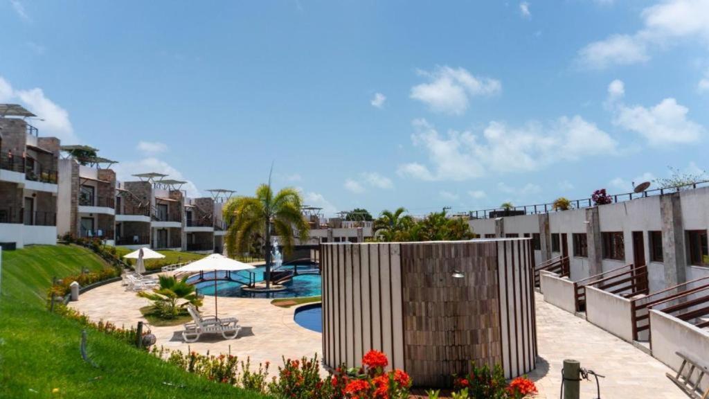 Brisas Do Amor - Apart Hotel Praia de Pipa Dış mekan fotoğraf