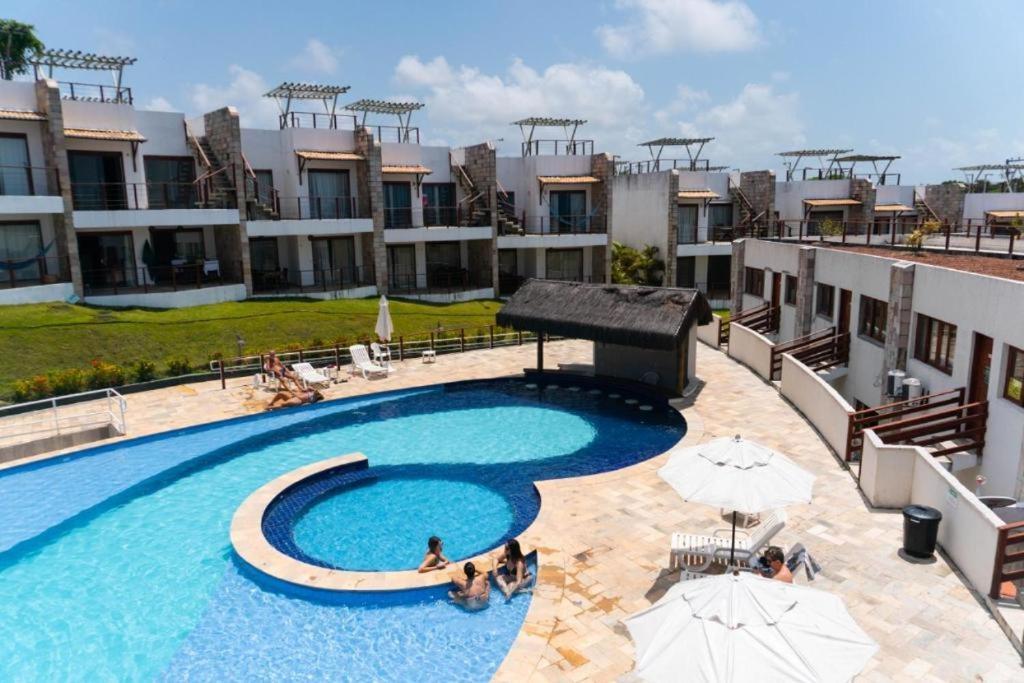 Brisas Do Amor - Apart Hotel Praia de Pipa Dış mekan fotoğraf