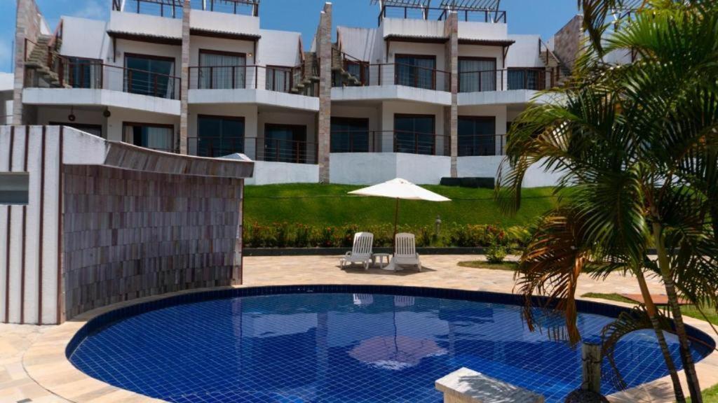 Brisas Do Amor - Apart Hotel Praia de Pipa Dış mekan fotoğraf