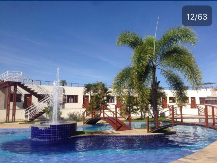 Brisas Do Amor - Apart Hotel Praia de Pipa Dış mekan fotoğraf