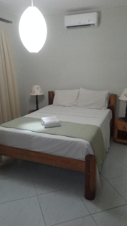 Brisas Do Amor - Apart Hotel Praia de Pipa Dış mekan fotoğraf