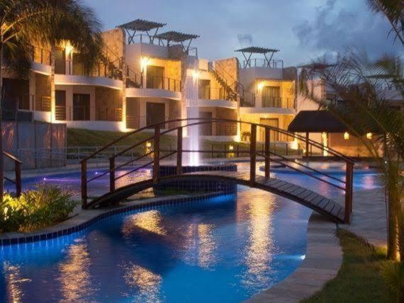 Brisas Do Amor - Apart Hotel Praia de Pipa Dış mekan fotoğraf