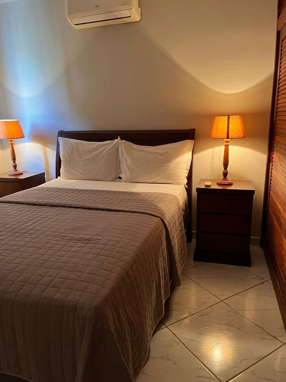 Brisas Do Amor - Apart Hotel Praia de Pipa Dış mekan fotoğraf