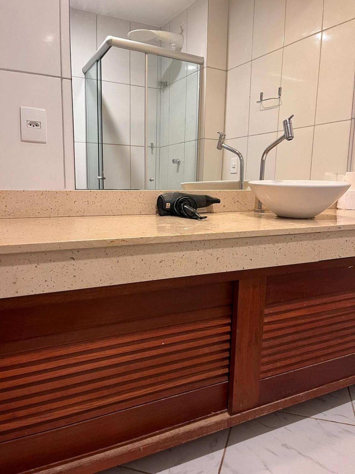 Brisas Do Amor - Apart Hotel Praia de Pipa Dış mekan fotoğraf