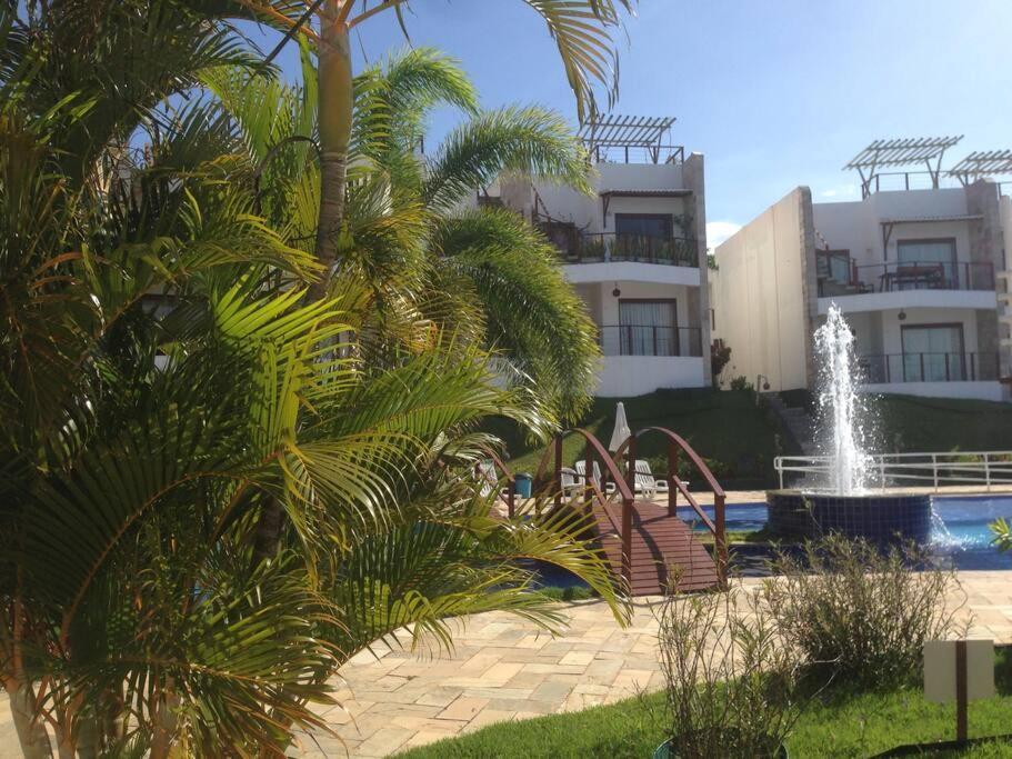Brisas Do Amor - Apart Hotel Praia de Pipa Dış mekan fotoğraf