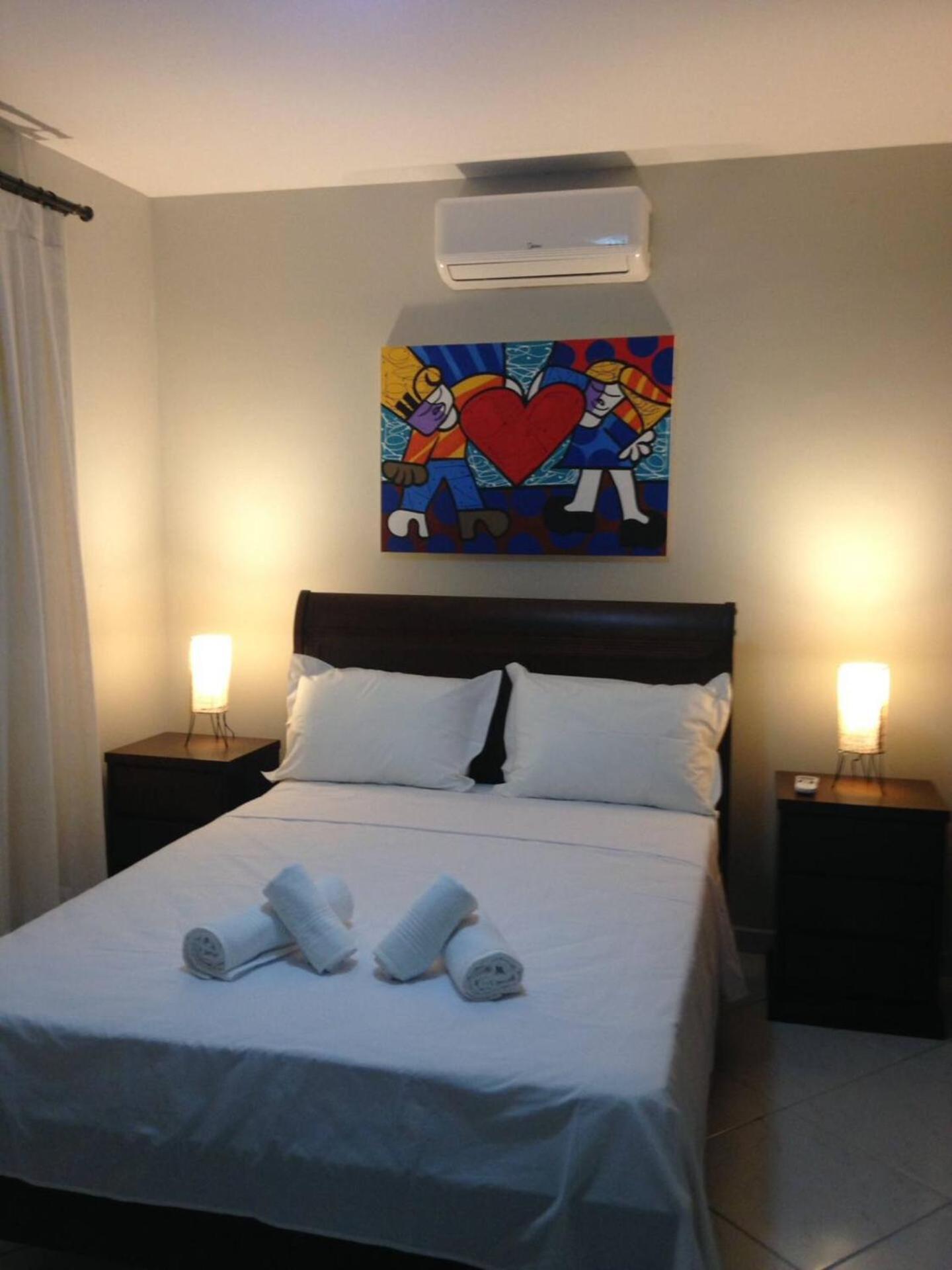 Brisas Do Amor - Apart Hotel Praia de Pipa Dış mekan fotoğraf