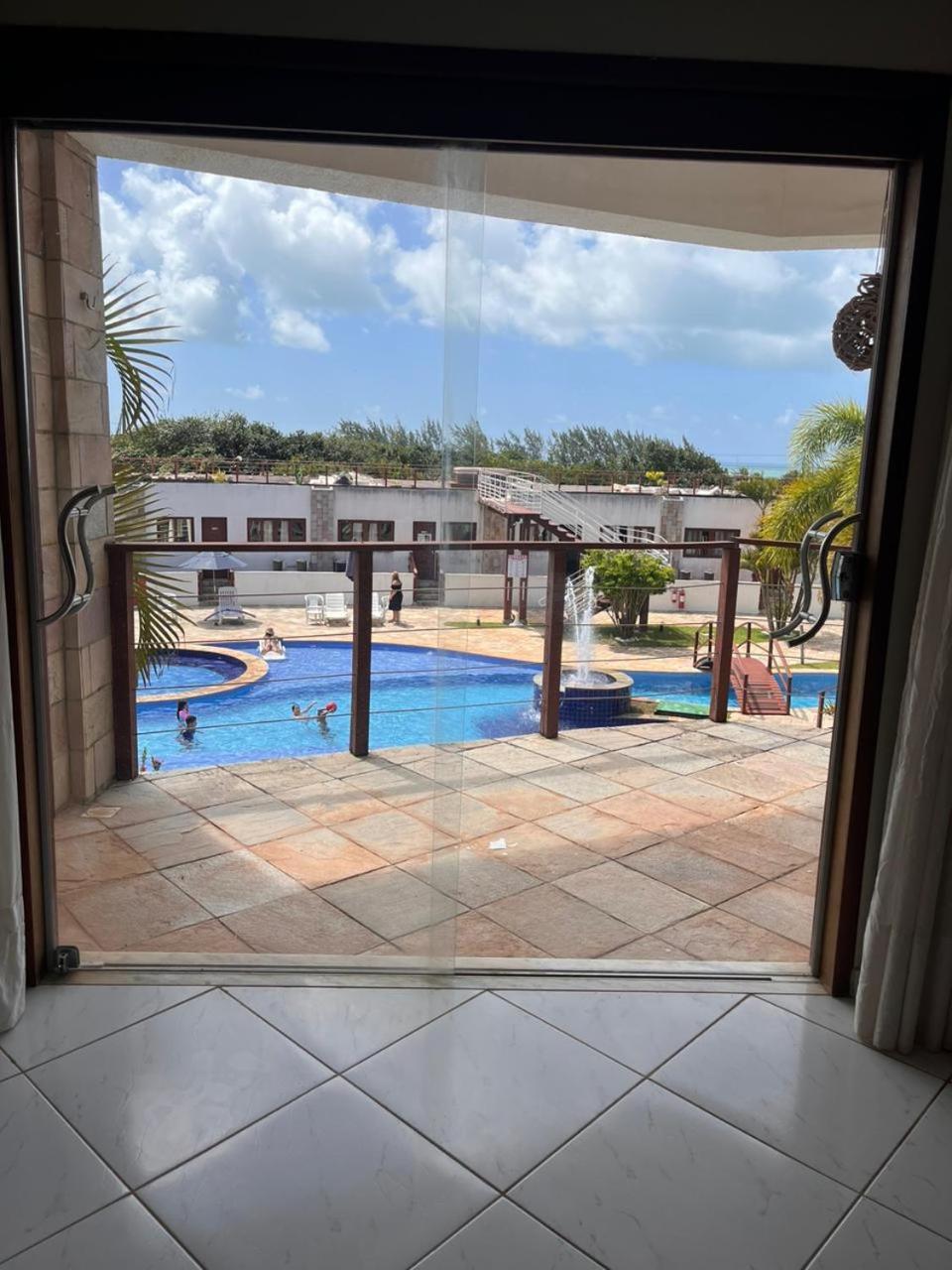 Brisas Do Amor - Apart Hotel Praia de Pipa Dış mekan fotoğraf