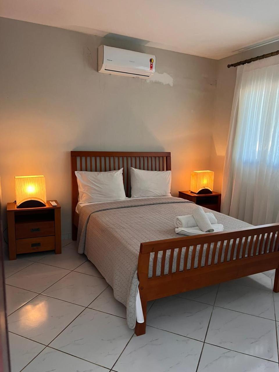 Brisas Do Amor - Apart Hotel Praia de Pipa Dış mekan fotoğraf