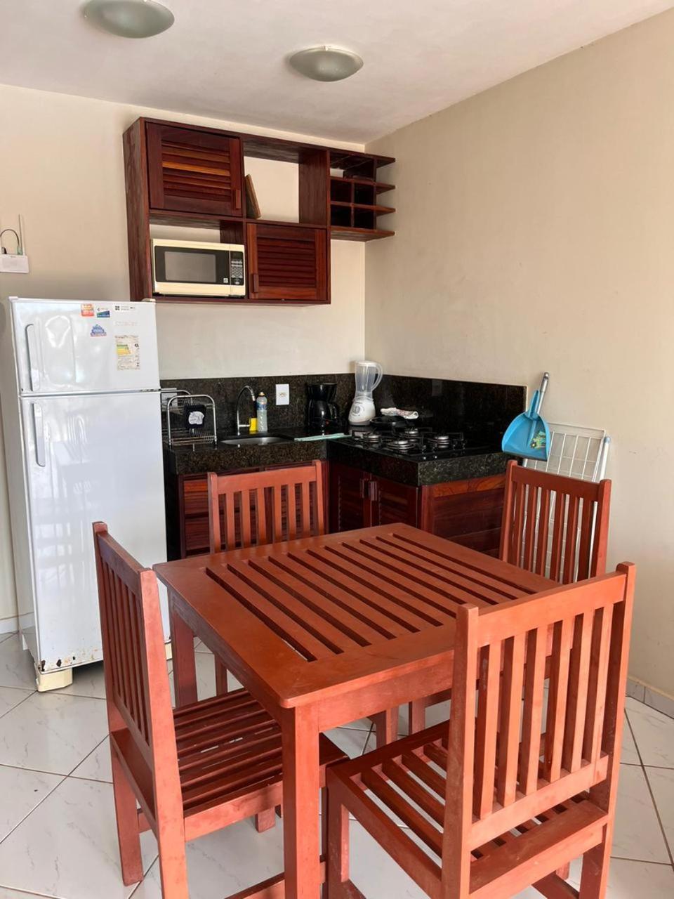 Brisas Do Amor - Apart Hotel Praia de Pipa Dış mekan fotoğraf