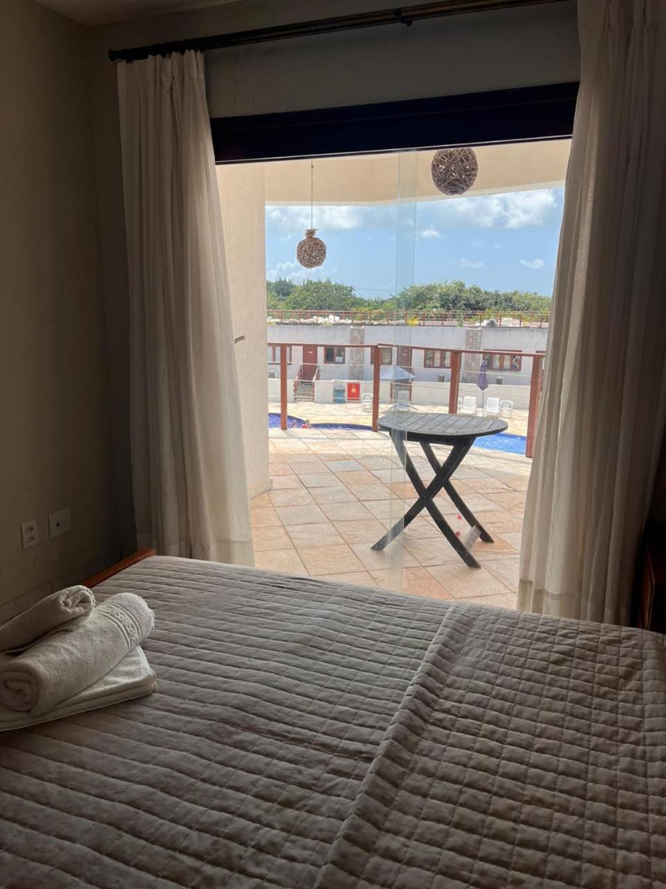 Brisas Do Amor - Apart Hotel Praia de Pipa Dış mekan fotoğraf