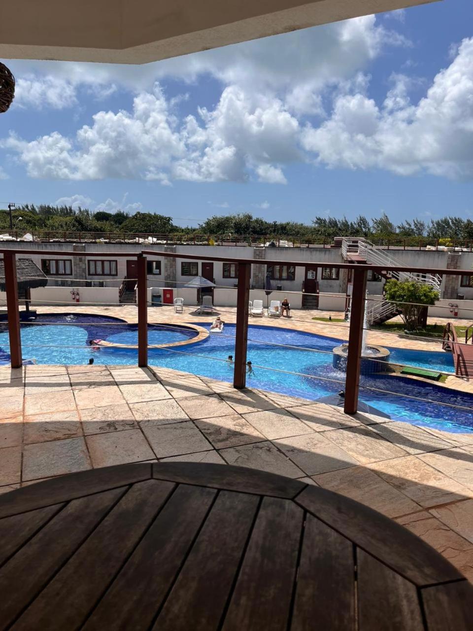 Brisas Do Amor - Apart Hotel Praia de Pipa Dış mekan fotoğraf