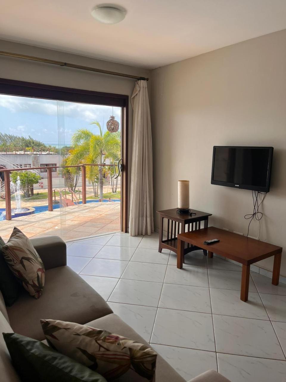 Brisas Do Amor - Apart Hotel Praia de Pipa Dış mekan fotoğraf